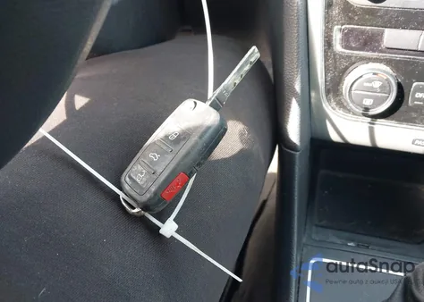 2016 Volkswagen Passat 1.8T S from USA, damaged, VIN 1VWAT7A30GC011115